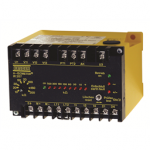 B913046 Bender insulations Monitoring Device / Un:AC 0-1000 V / Us: AC 50/ 60 Hz 42/ 110/ 230 V     quick-blow fuse 6 A    screw terminal