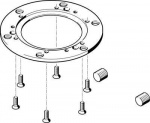 FESTO Teilungsbausatz 555446 DADM-CK-140-3    1 St