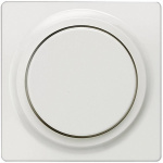 Siemens  Abdeckung Dimmer Delta Weiss 5TC8900
