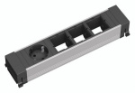 Bachmann 909.002 Steckdosenleiste ohne Schalter  S
