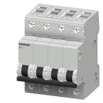 Siemens 5SY86047 Leitungsschutzschalter     4 A  2
