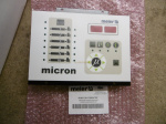Контрольная панель 150024720, Micron (Meler)