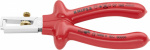 Knipex 11 07 160 11 07 160 VDE-Abisolierzange  10
