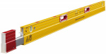 Stabila Type 106TM 17710 Teleskop-Wasserwaage  mit