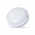 Светильник светодиодный LBF-0318 C01 влагозащ. 18Вт IP54 220В круг Ultraflash 13336