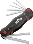 Wiha SB351PG7 Innen-Sechskant Winkelschraubendrehe