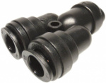 DM-Fit Y-Verbinder ATWD0606M     Rohr-d: 6 mm   1