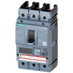 3VA6225-5KP31-2AA0 Siemens MCCB_UL_FS250_250A_3P_35KA_ETU8_LSI / SENTRON