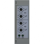 KM41 ATR Double limit switch PS24VDC IN 0..+10V/0..20mA OUT<=250VAC/3A