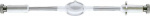 Лампа газоразрядная металлогалогенная MASTER MHN-SA 1800W/956 (P)SFC 1800Вт трубчатая 5600К (P) SFC PHILIPS 928078415130 / 871150020075400