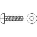 TOOLCRAFT 1069395  Linsenblechschrauben 5.5 mm 45