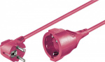 Goobay 6739 Strom Verlaengerungskabel  16 A Rot 10
