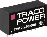 TracoPower TMV 2-1512DHI DC/DC-Wandler, Print 15 V
