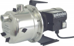 Zehnder Pumpen 15523 Gartenpumpe Edelstahl EP 15 E