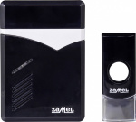 Zamel ST-251 TECHNO Funkgong Komplett-Set mit Name