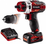 Einhell TE-CD 18/40 Li-Solo TE-CD 12/1 X-Li (1x2,0