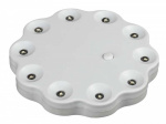 Фонарь TK10-BL кемпинг 10хLED 3хAAA блист. Трофи Б0016868