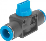 FESTO Absperrventil 153477 HE-3-QS-10  -0.95 bis 1