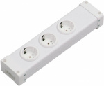 Ehmann Vario Combi 0107x0031 3fach Steckdosen-Modu