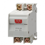 CP30-BA_2P_1-MD_003A Mitsubishi Molded Case Circuit Breaker 2-Pole Inline type Medium type(Inertial delay device) 3A