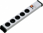 Ehmann 0206x00052300 Steckdosenleiste mit Schalter
