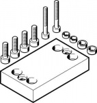 FESTO Adapter 538055 HAPG-89    1 St.