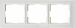 GAO 3fach Rahmen  Modul Glas, Klar EFV003-A