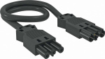 OBO Bettermann 6108454  Verlaengerungsleitung  Schw