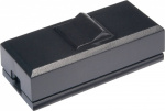interBaer 8075-004.01 Schnurschalter  Schwarz 1 x A
