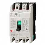 NV63-SV_3P_020A_100/200/500mA_F Mitsubishi Earth Leakage Circuit Breaker 3-pole 20A 100/200/500mA selectable Front connection type