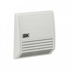 Фильтр с защитным кожухом 125х125мм для вентилятора 55куб.м/час ИЭК YCE-EF-055-55