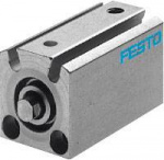 FESTO 530571 AEVC-12-10-P-A Kurzhubzylinder  Hublae