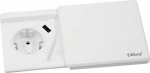 EVOline 159270002100  Einbau-Steckdose  mit USB  W