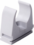 KOPOS 5325_KB Fixierungsclip  15 mm  Lichtgrau (RA