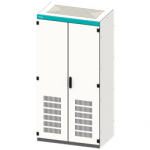 8MF1096-3VS4 Siemens SIVACON sicube, unequipped, empty enclosure, with ventilation openings, IP20, H: 2000 mm, W: 900 mm, D: 600 mm / SIVACON Empty control cabinet enclosure