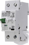 Kopp 741016010 FI-Schutzschalter/Leitungsschutzsch