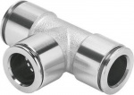 FESTO T-Verbinder 570454 NPQM-T-Q14-E-P10    Rohr-