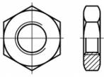 TOOLCRAFT  TO-5435790 Sechskantmuttern M14    ISO
