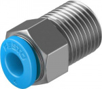 FESTO Gerade-Verbinder 153305 QSM-1/8-4    Rohr-d: