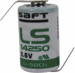 Saft LS 14250 HBG Spezial-Batterie 1/2 AA Z-Loetfah