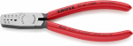 Knipex  97 61 145 A Crimpzange  Aderendhuelsen 0.25
