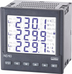 Lumel ND10 22000E0 Programmierbares 3-Phasen Multi