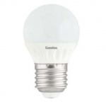 Лампа светодиодная LED3-G45/845/E27 3Вт шар 4500К белый E27 260лм 220-240В Camelion 11376