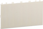 Schneider Electric 13429 Abdeckung   Weiss