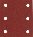 Makita  P-33093 Schwingschleifpapier mit Klett Koer