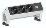 Bachmann 902.300 Steckdosenleiste ohne Schalter  W