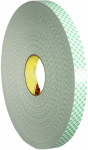 3M 4032 40321910 Klebeband  Weiss (L x B) 10 m x 19
