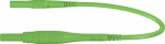 Staeubli XSMF-419 Messleitung [Lamellenstecker 4 mm