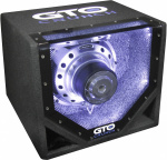 Crunch GTO-10BP Auto-Subwoofer passiv 600 W