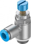 FESTO Rueckschlagventil 534343 GRLA-3/8-QS-10-RS-D